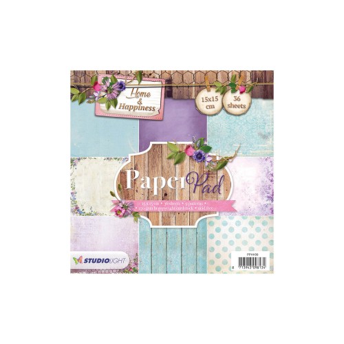 PaperPad Home & Happiness 39 von Studio Light